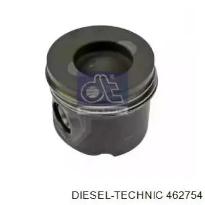 Поршень на 1 цилиндр A4020300617 Mercedes