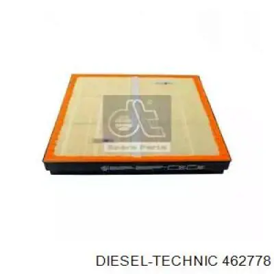 462778 Diesel Technic filtro de ar