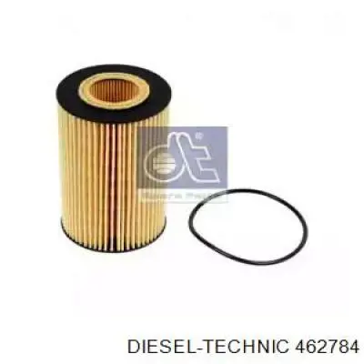 4.62784 Diesel Technic фильтр масляный