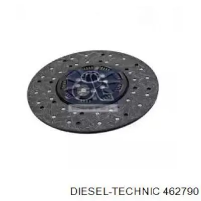 462790 Diesel Technic диск сцепления