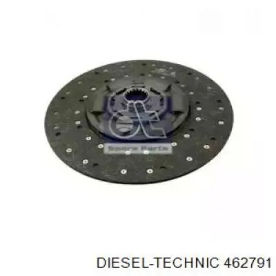 462791 Diesel Technic диск сцепления