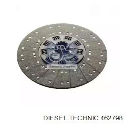 Диск сцепления Febi 105046 цена, от 248.78 USD
