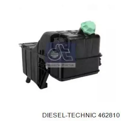 Бачок системы охлаждения 462810 Diesel Technic