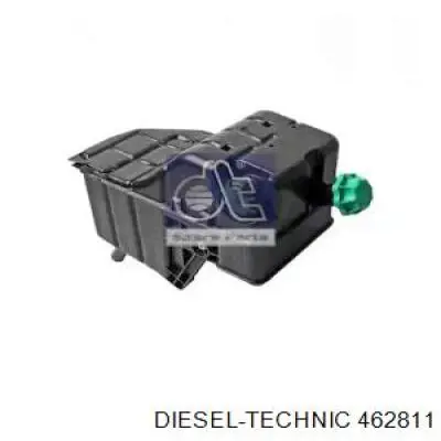 Бачок системы охлаждения 462811 Diesel Technic