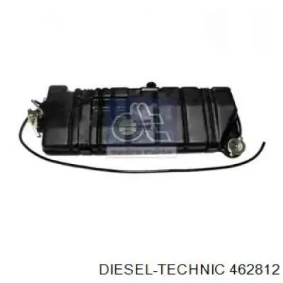 Бачок системы охлаждения расширительный Diesel Technic 462812