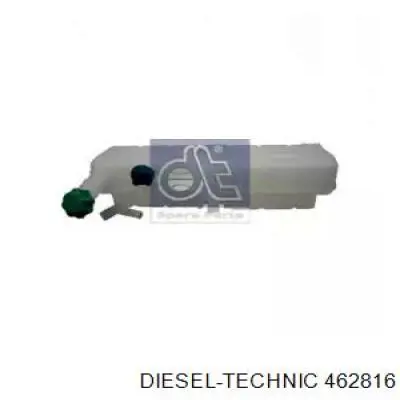 Бачок системы охлаждения 462816 Diesel Technic