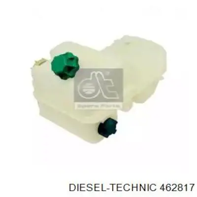 Бачок системы охлаждения 462817 Diesel Technic