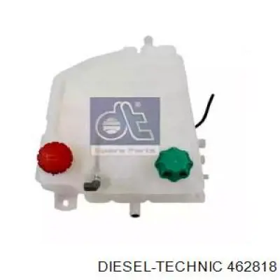 4.62818 Diesel Technic бачок системы охлаждения, расширительный