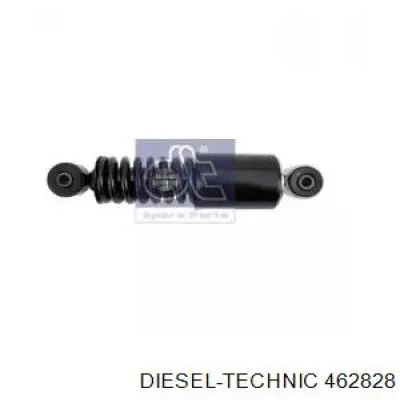 Амортизатор кабины (TRUCK) 462828 Diesel Technic