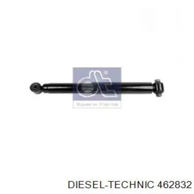 Амортизатор задний 462832 Diesel Technic