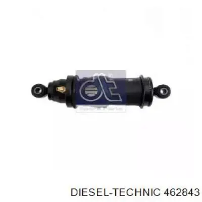 Амортизатор кабины (TRUCK) 462843 Diesel Technic