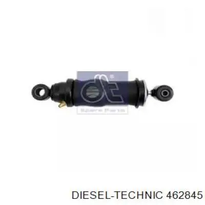 Амортизатор кабины (TRUCK) 462845 Diesel Technic