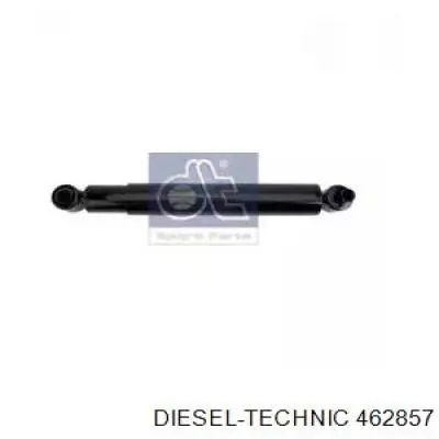 4.62857 Diesel Technic amortecedor traseiro