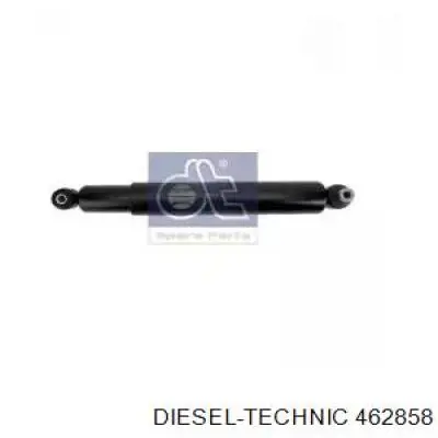 Амортизатор задний 462858 Diesel Technic