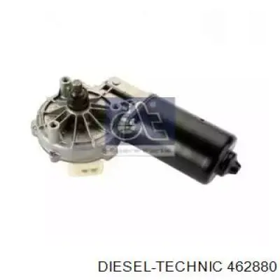462880 Diesel Technic мотор стеклоочистителя лобового стекла