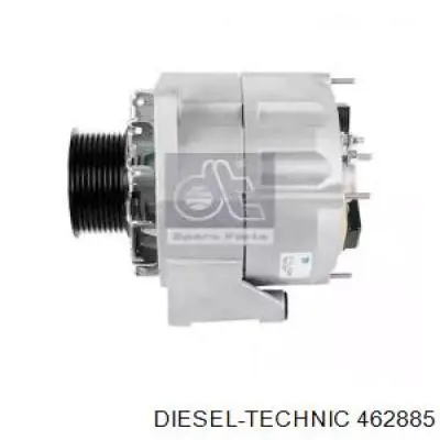 4.62885 Diesel Technic генератор