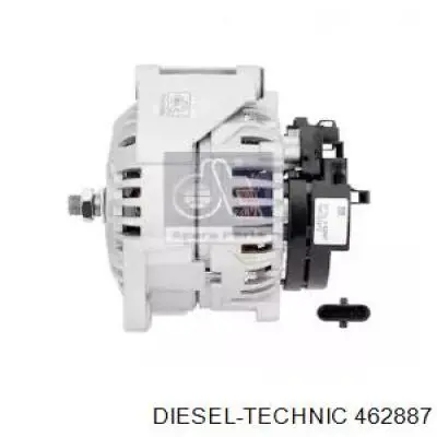 4.62887 Diesel Technic генератор
