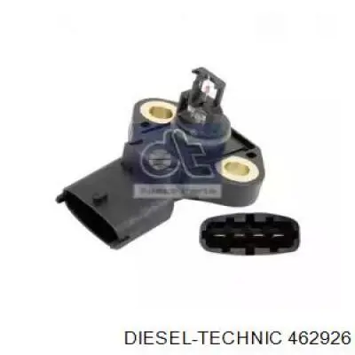 462926 Diesel Technic sensor de pressão de supercompressão