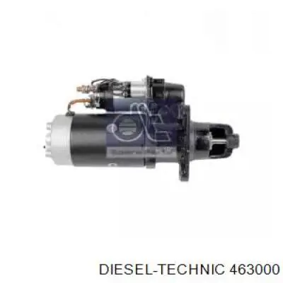 Стартер 463000 Diesel Technic