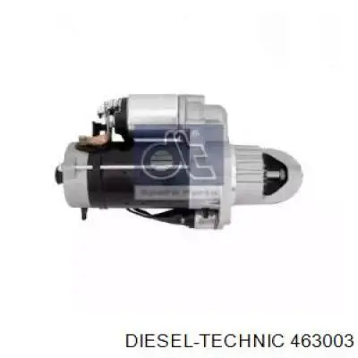 463003 Diesel Technic стартер
