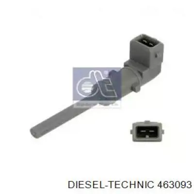 463093 Diesel Technic датчик уровня охлаждающей жидкости в бачке