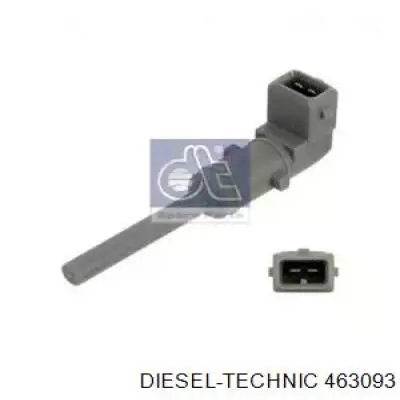 463093 Diesel Technic sensor do nível do fluido de esfriamento no tanque