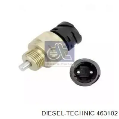 463102 Diesel Technic sensor de ativação das luzes de marcha à ré