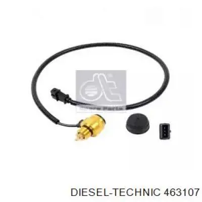 85457624 Mercedes sensor do nível de condensado da capacidade de recepção do ar