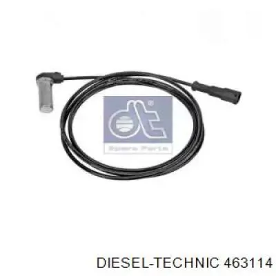 463114 Diesel Technic датчик абс (abs)