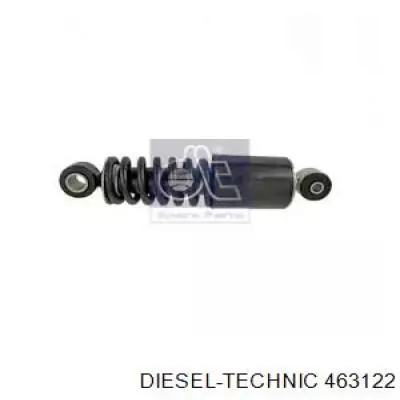 463122 Diesel Technic амортизатор кабины (truck)