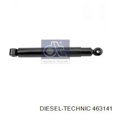 Амортизатор задний 463141 Diesel Technic