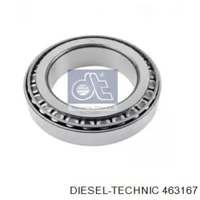 Подшипник задней ступицы 463167 Diesel Technic