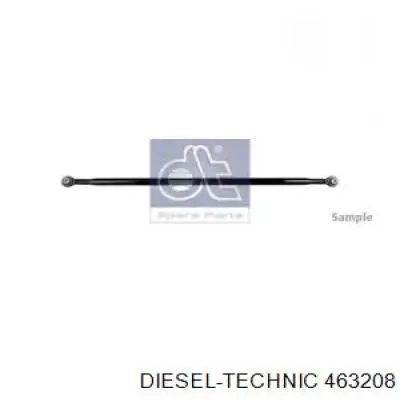 Тяга рулевая в сборе 463208 Diesel Technic