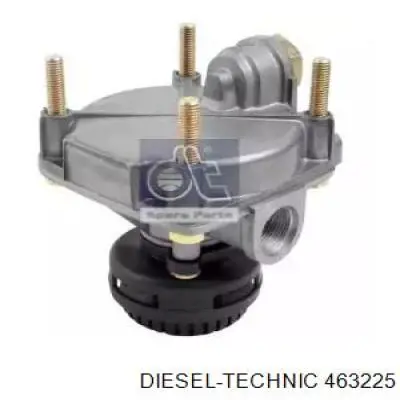 4.63225 Diesel Technic ускорительный клапан пневмосистемы