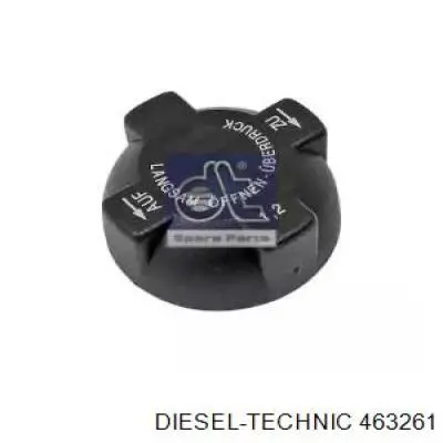 463261 Diesel Technic крышка расширительного бачка