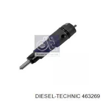 Купить 0432191268 Bosch Клапанная форсунка