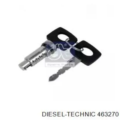 463270 Diesel Technic личинка замка двери передней