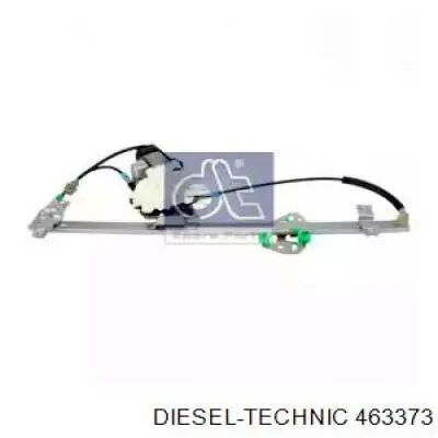 463373 Diesel Technic механизм стеклоподъемника двери передней правой