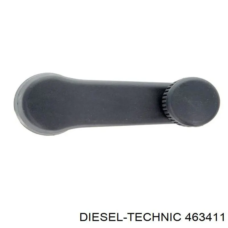 Купить 463411 Diesel Technic Ручка подъема стекла двери передней