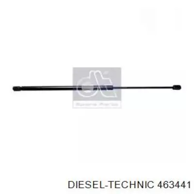 Амортизатор багажника 463441 Diesel Technic