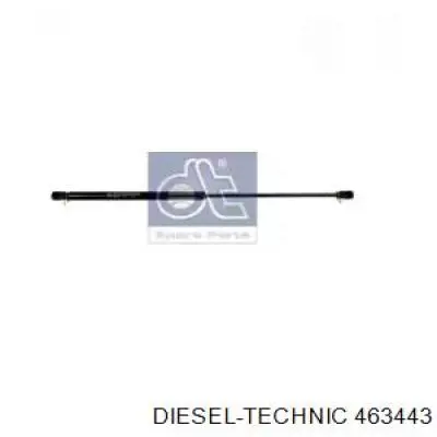 463443 Diesel Technic амортизатор багажника