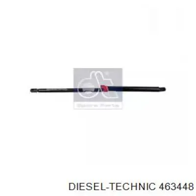 Амортизатор багажника 463448 Diesel Technic