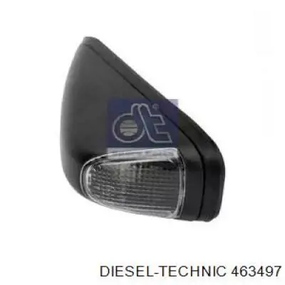463497 Diesel Technic габарит передний правый