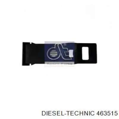 463515 Diesel Technic кронштейн крыла заднего