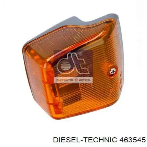 Габарит (указатель поворота) левый TD0350004L Tangde