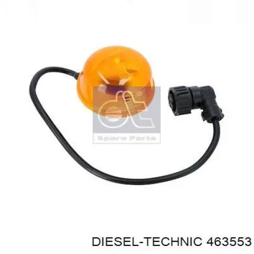 463553 Diesel Technic габарит (указатель поворота)