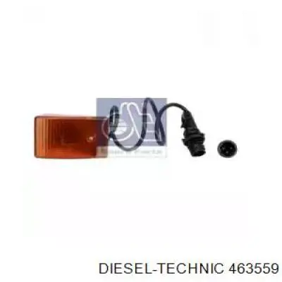 463559 Diesel Technic указатель поворота правый