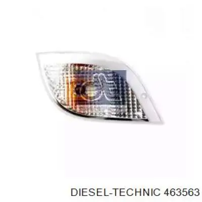463563 Diesel Technic указатель поворота правый