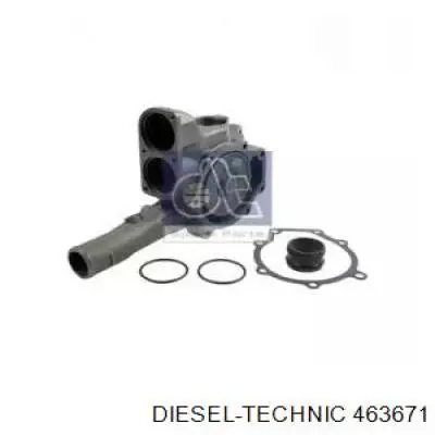 4.63671 Diesel Technic помпа