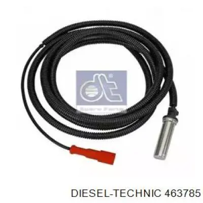 463785 Diesel Technic датчик абс (abs задний)